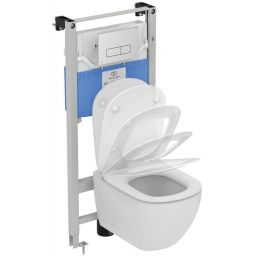 Ideal Standard Oleas M2 przycisk spłukujący chrom R0121AA