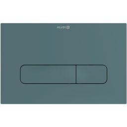 Kludi Unifix przycisk spłukujący do WC morski mat 30PP01O3