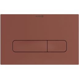 Kludi Unifix przycisk spłukujący do WC koralowy mat 30PP01O5