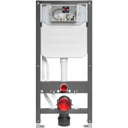 Kludi Unifix stelaż podtynkowy do miski WC wiszącej 79300