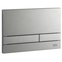 Kronenbach Plantec 2.0 Cube 50 przycisk spłukujący do WC chrom mat KB1125031904