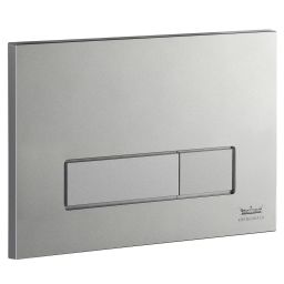 Kronenbach Plantec 2.0 Cube 80 przycisk spłukujący tworzywo chrom mat KB828031904