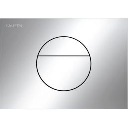 Laufen Ineo przycisk spłukujący do WC chrom błyszczący H9001120040001