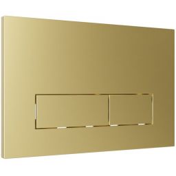 Outlet - LaVita LAV 200.3.5 przycisk spłukujący do WC złoty