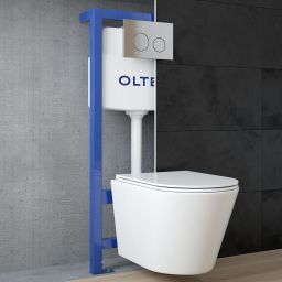 Oltens Triberg stelaż podtynkowy do miski WC wiszącej 50001000