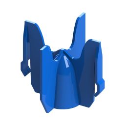 Oltens Triberg element systemu montażowego stelaża 59002000