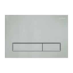 Oltens Torne przycisk spłukujący do WC nikiel 57101910