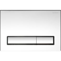 Oltens Torne przycisk spłukujący do WC chrom błyszczący 57101100