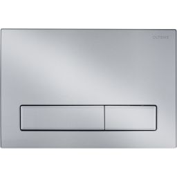 Oltens Torne przycisk spłukujący do WC chrom mat 57101200