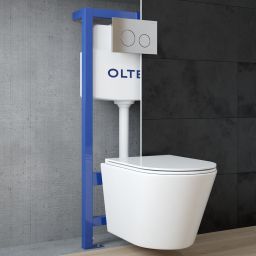 Oltens Triberg stelaż podtynkowy do bidetu 52001000