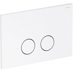 Omnires Flush Set stelaż podtynkowy z przyciskiem spłukującym do miski WC wiszącej STFWC1R45-RWM