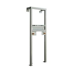 Roca Dostępna Łazienka stelaż podtynkowy do umywalki dla niepełnosprawnych A89007300N