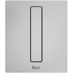Roca Duplo S przycisk spłukujący do pisuaru stal nierdzewna A890340104