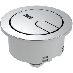 Roca D8 przycisk do mechanizmu spustowego chrom AH0011300R