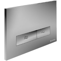 Schell Montus przycisk spłukujący do WC chrom błyszczący 31220699