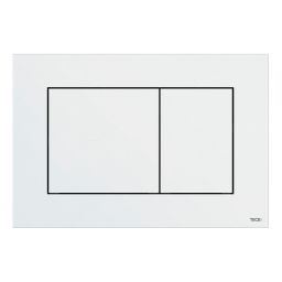 Tece Now przycisk spłukujący biały 9.240.400