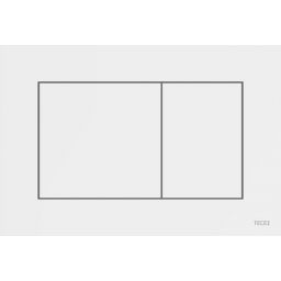 Tece Now przycisk spłukujący biały 9.240.405