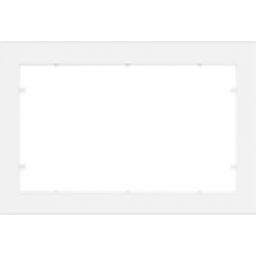 Tece Now ramka dystansowa chrom mat 9240412