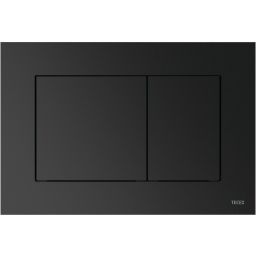 Tece Now przycisk spłukujący do WC grafit metaliczny  9240423