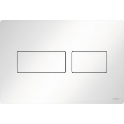 Tece Solid przycisk spłukujący biały połysk 9240432