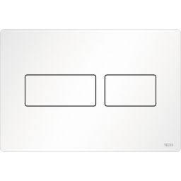 Tece Solid przycisk spłukujący biały mat 9240433