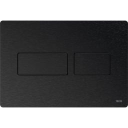 Tece Solid przycisk spłukujący do WC grafit szczotkowany 9240447