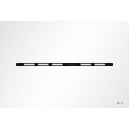 Tece Solid przycisk spłukujący do WC biały 9240453