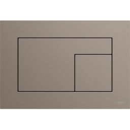 Tece Velvet przycisk spłukujący do WC Castoro Ottawa 9240730