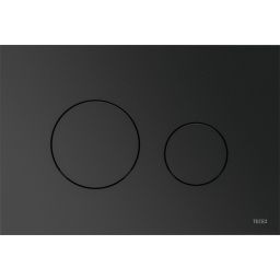 Tece Loop przycisk spłukujący do WC grafit metaliczny 9240938