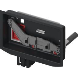 Tece Square II płytka maskująca z koszem na kostkę czyszczącą 9240952