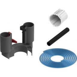 Tece Flushpoint zestaw montażowy pneumatycznego zdalnego systemu uruchamiania do spłukiwania 9240976