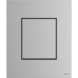 Tece Now przycisk spłukujący do pisuaru chrom mat 9242402