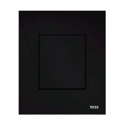 Tece Now przycisk spłukujący do pisuaru czarny połysk 9242403