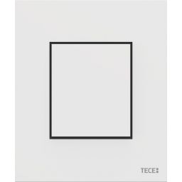 Tece Now przycisk spłukujący do pisuaru biały 9242405