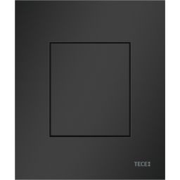 Tece Now przycisk spłukujący do pisuaru czarny mat 9242406