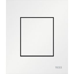 Tece Now przycisk spłukujący do pisuaru biały mat 9242407