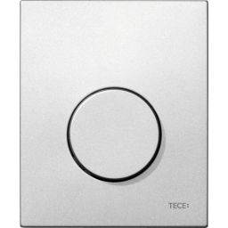 Tece Loop przycisk spłukujący do pisuaru chrom mat 9.242.625
