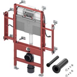 Tece Profil stelaż podtynkowy do miski WC wiszącej dla niepełnosprawnych 9300381