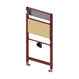 Tece Profil stelaż zlewozmywakowy/kuchenny ze ścianą tylną 9.310.002