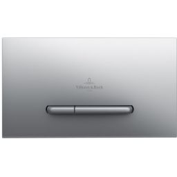 Villeroy & Boch ViConnect przycisk spłukujący do WC chrom mat 92218069