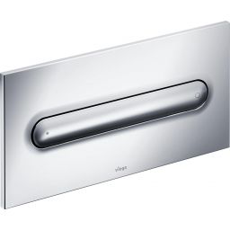 Viega Visign for Style 11 przycisk spłukujący do WC chrom błyszczący 597115