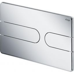 Viega Visign przycisk for Style 23 spłukujący do WC chrom błyszczący 773052