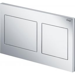 Viega Visign for Style 21 przycisk spłukujący do WC chrom 773236