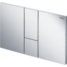 Viega Visign przycisk spłukujący do WC chrom błyszczący 773267