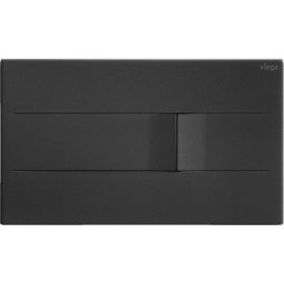 Viega przycisk spłukujący do WC czarny mat 773519
