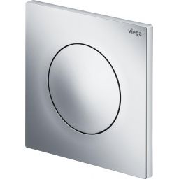 Viega Prevista przycisk spłukujący do pisuaru chrom błyszczący 774479