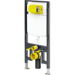 Viega Prevista Dry stelaż podtynkowy do miski WC wiszącej 798529