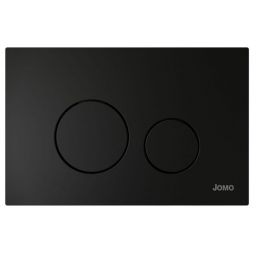 Werit Switch przycisk spłukujący do WC czarny 102000000412