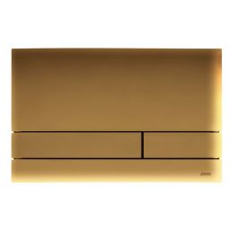 Werit Exclusive 2.0 przycisk spłukujący do WC złoty 102-000000436