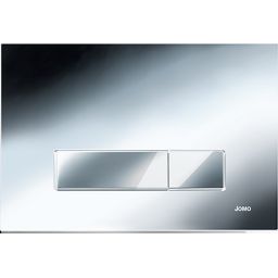 Werit Trend przycisk spłukujący do WC chrom błyszczący 102-000000094